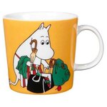 Moomin Кружка Муми-мама 300 мл - изображение