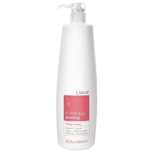 фото Lakme шампунь k.therapy peeling
