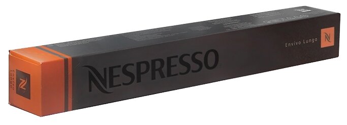 Кофе в капсулах Nespresso Envivo Lungo (10 шт.)