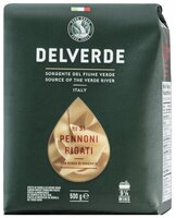 Delverde Industrie Alimentari Spa Макароны № 31 Pennoni Rigati, 500 г