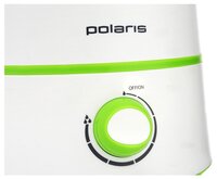 Увлажнитель воздуха Polaris PUH 5545, белый/зеленый