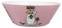 Moomin Пиала Fuzzy 15 см розовый