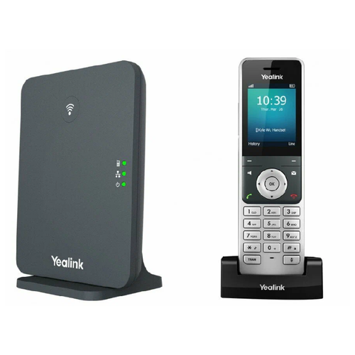 VoIP-телефон SIP Yealink W76P