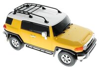 Внедорожник KidzTech Toyota FJ Cruiser (6618-893A/89031) 1:26 18 см желтый