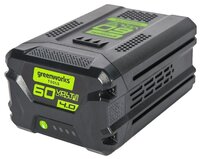 Аккумуляторный блок greenworks G60B4 60 60 В 4 А·ч