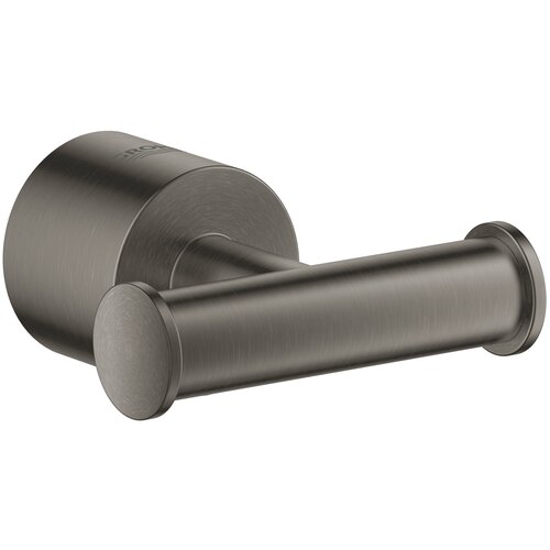 Крючок для одежды GROHE Atrio New, темный графит матовый (40312AL3)