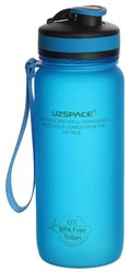 Бутылка UZSPACE Colorful Frosted 3030 0.65 л