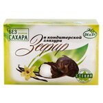 Зефир Di & Di в кондитерской глазури без сахара, 400 г - изображение