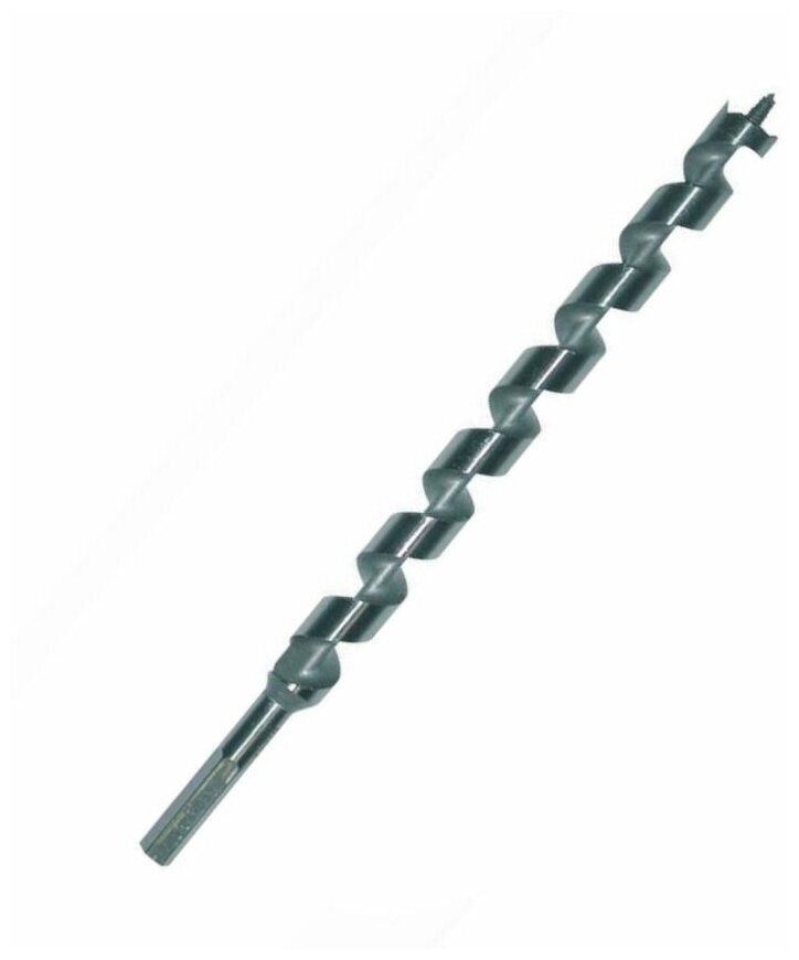 Сверло спиральное по дереву Makita Левиса PREMIUM 18*500*600 P-58540 - фото №1