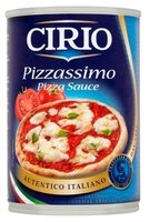 Соус Cirio Томатный для пиццы Pizzassimo, 425 г