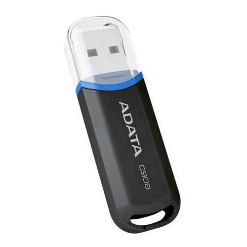 Флешка ADATA C906 32 GB черный