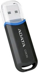 Флешка ADATA C906 32 GB, черный