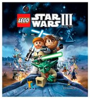 Игра для Xbox 360 LEGO Star Wars III: The Clone Wars