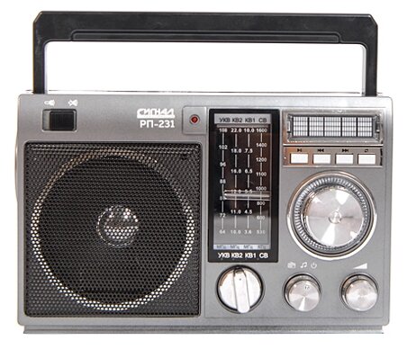 Радиоприемник СИГНАЛ ELECTRONICS РП-231