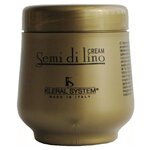 Kleral System Semi Di Lino Крем-маска для волос и кожи головы с экстрактом льна HAIR CREAM - изображение