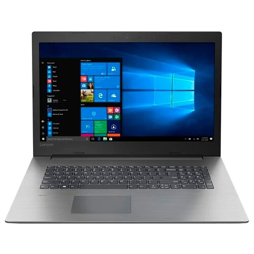 173 Ноутбук Lenovo Ideapad 330-17AST 81D7003LRU черный 2764000₽