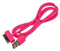 Кабель Remax Light USB - Apple 30 pin (RC-06i4) 1 м белый