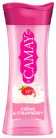 Гель для душа Camay Creme & strawberry 250 мл