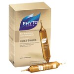 PHYTO Huile D'ales Масло Алеса Стимулирующее растительное масло для сухих волос - изображение