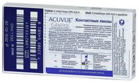 Контактные линзы Acuvue OASYS with Hydraclear Plus (6 линз) R 8,8 D -11,5