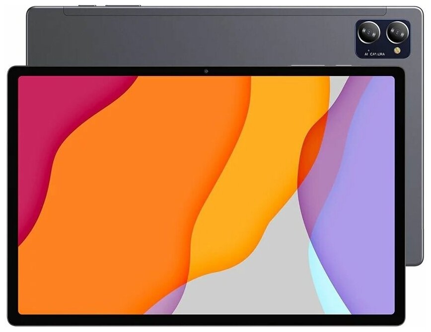 Планшет CHUWI HiPad XPro Edition 6/128Gb Серый