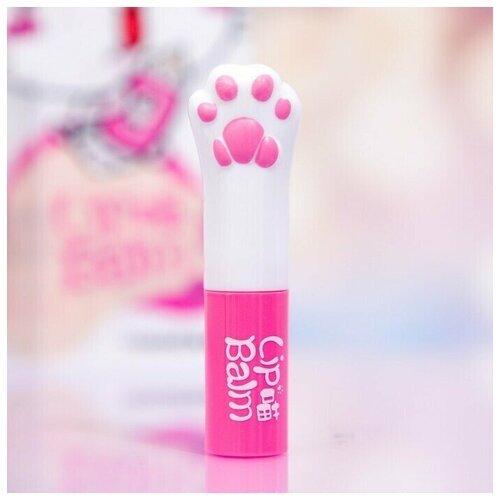 Лапка Губная помада гигиеническая с клубникой 271₽