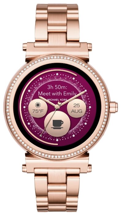 michael kors access sofie smartwatch