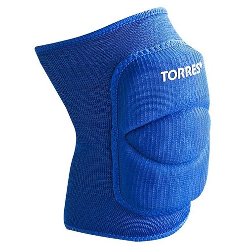 TORRES Наколенники спортивные TORRES Classic, нейлон, ПУ (Синий, L)