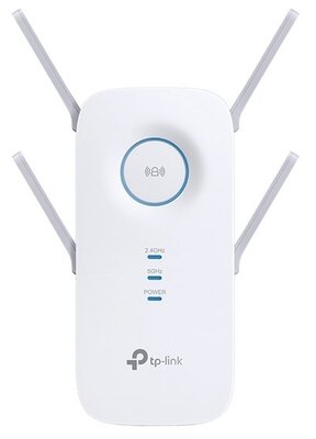 Wi-Fi усилитель сигнала (репитер) TP-LINK RE650