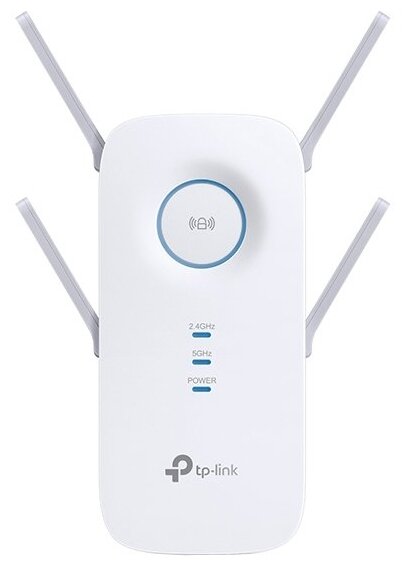 Wi-Fi точка доступа TP-LINK RE650