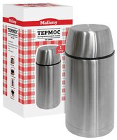 Термос для еды Mallony SE-1000B (1 л) стальной