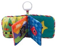 Tomy Книжка Tomy Lamaze Первые открытия