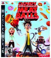 Игра для PC Cloudy With a Chance of Meatballs