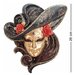 Венецианская маска Розы WS-347 113-902943