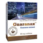 Предтренировочный комплекс Olimp Labs Guaranax (60 шт.) - изображение