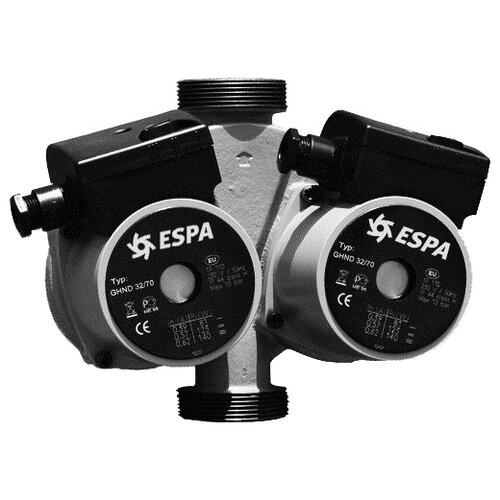 фото Циркуляционный насос espa ra2-s