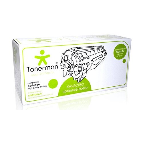 Картридж Tonerman T1A для Deli P2500, P2500D, P2500DN, P2500DW, P2500DNW; M2500, M2500D, M2500DN, M2500DW, M2500ADN, M2500ADNW