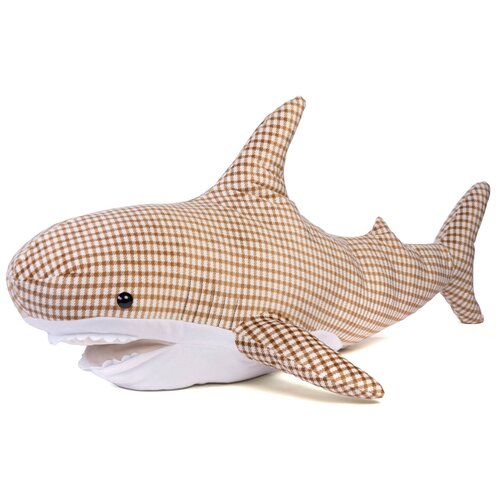Игрушка мягкая Акула мягкая игрушка акула мягкая игрушка акула из ikea обнимашка angel toys 60см