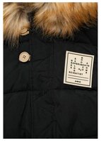 Куртка BOOM! размер 98-56-51, черный