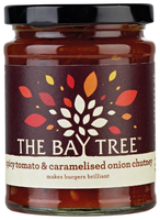 Соус The Bay Tree Spicy tomato & caramelised onion chutney, 285 г