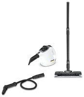 Пароочиститель KARCHER SC 1 Premium + Floor Kit