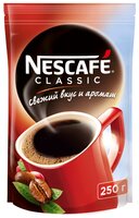 Кофе растворимый Nescafe Classic гранулированный, пакет 1000 г