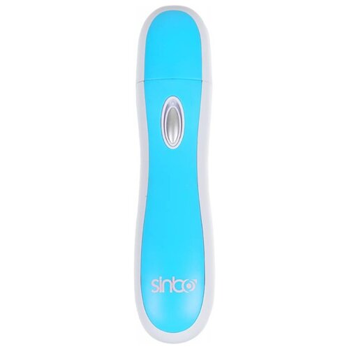 фото Электрическая пилка для ногтей Sinbo SS 4043 синий