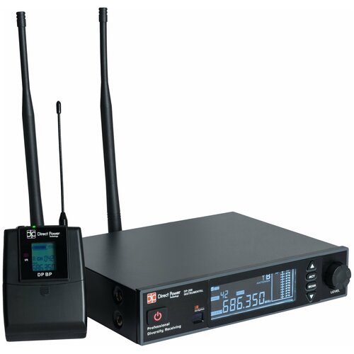 Direct Power Technology DP-200 INSTRUMENTAL Инструментальная радиосистема 1523000₽