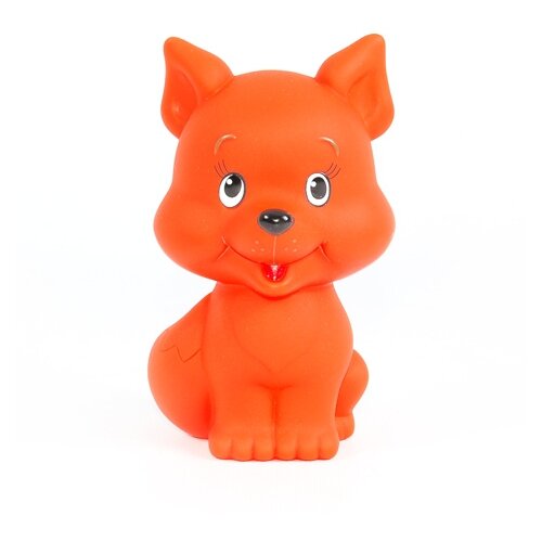 фото Игрушка для ванной затейники лисичка (gt5276) оранжевый
