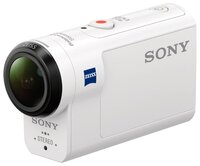 Экшн-камера Sony HDR-AS300R белый