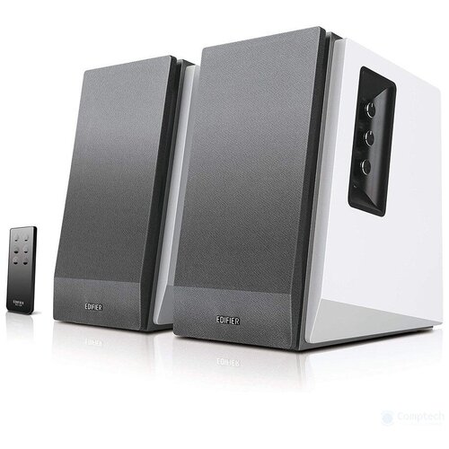 Edifier R1700BT White Активные 2 x 33W RMS 30-20000Гц дерево пульт ДУ Bluetooth 2274000₽