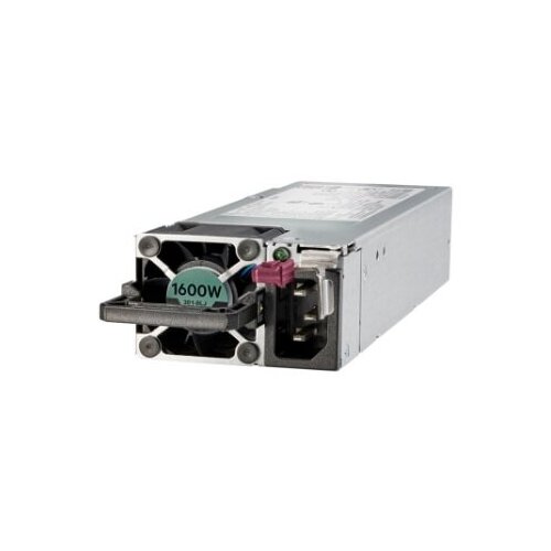 Блок питания HP 1600W Flex Slot Platinum Power Supply G10 830262-001 18330₽