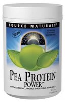 Протеин Source Naturals Pea Protein Power (454 г) натуральный