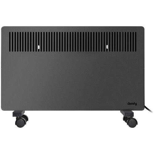 Конвектор Domfy DCB-CH1315 1500Вт черный 15084₽